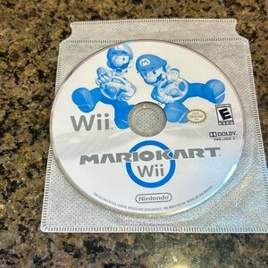 Mario Kart Wii